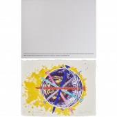 JAMES ROSENQUIST, LITHOGRAPH D