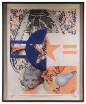 JAMES ROSENQUIST (NY/FL/ND, 19