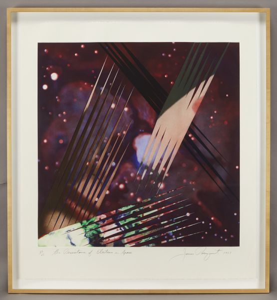 James Rosenquist ''The