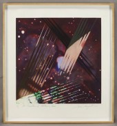 James Rosenquist ''The Persist