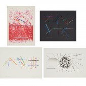 JAMES ROSENQUIST, "TIME FLOWER