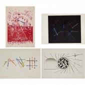 JAMES ROSENQUIST, 'TIME FLOWER