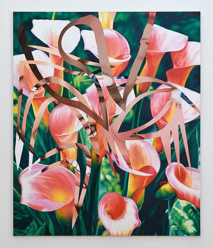 JAMES ROSENQUIST(American,