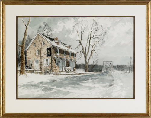 James Ross (American 1871-1944)