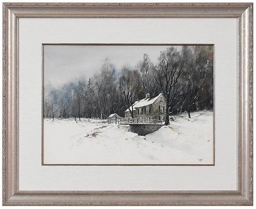 JAMES ROSS(born 1930s,
