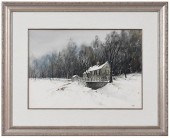 JAMES ROSS(born 1930s, Pennsyl