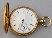 JAMES RUSSELL #2321 18K POCKET