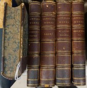 JAMES RUSSELL LOWELL'S WORKS,