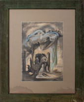 JAMES RUTLEDGE SURREALIST COMP