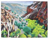 JAMES S. LUTTRELL OIL PAINTING