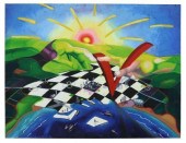 JAMES S. LUTTRELL PAINTING CHE