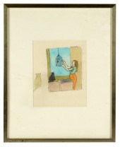 JAMES S. STROMBOTNE (B. 1934):