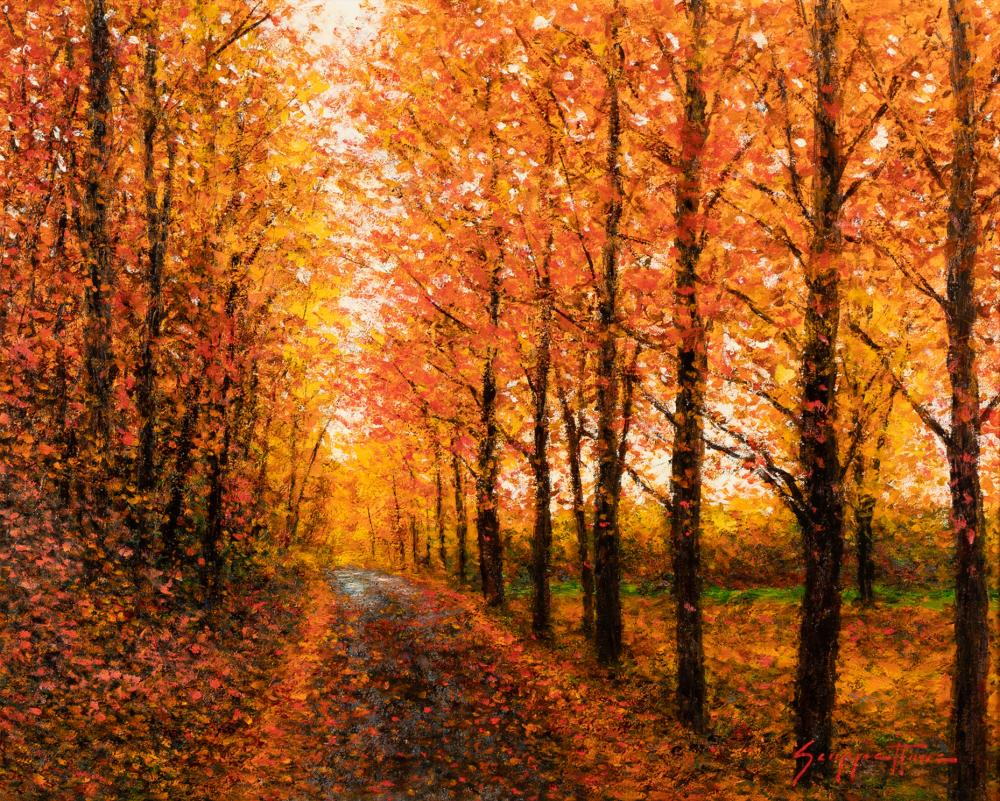 JAMES SCOPPETTONE (B. 1937):