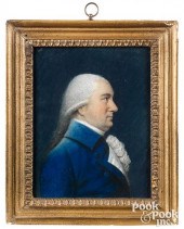 JAMES SHARPLES SR. PASTEL PROF