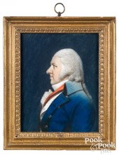 JAMES SHARPLES SR. PASTEL PROF