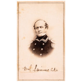 JAMES SIMONS CSA GENERAL APPOI