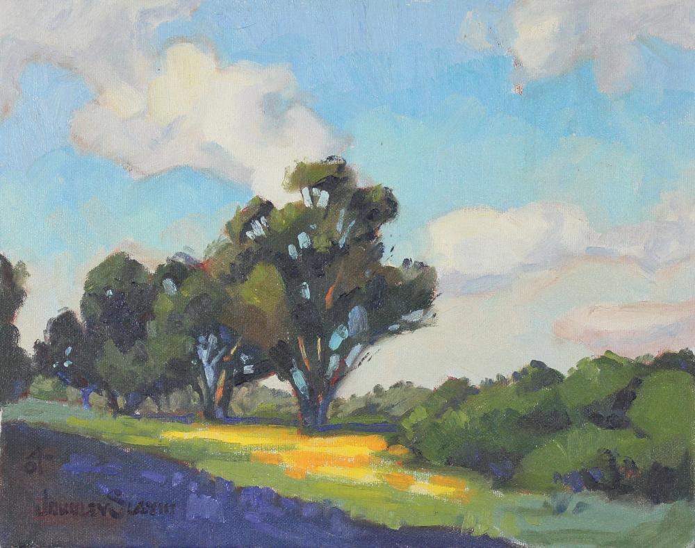 JAMES SLAY (CALIFORNIA/MISSISSIPPI,