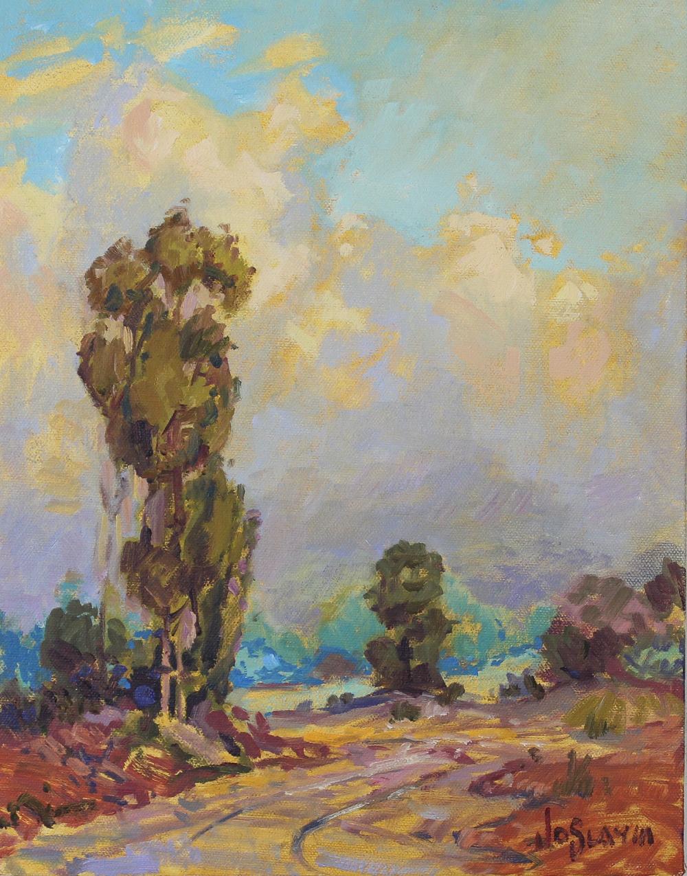 JAMES SLAY (CALIFORNIA/MISSISSIPPI,