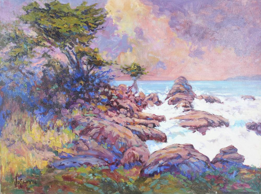 JAMES SLAY (CALIFORNIA/MISSISSIPPI,