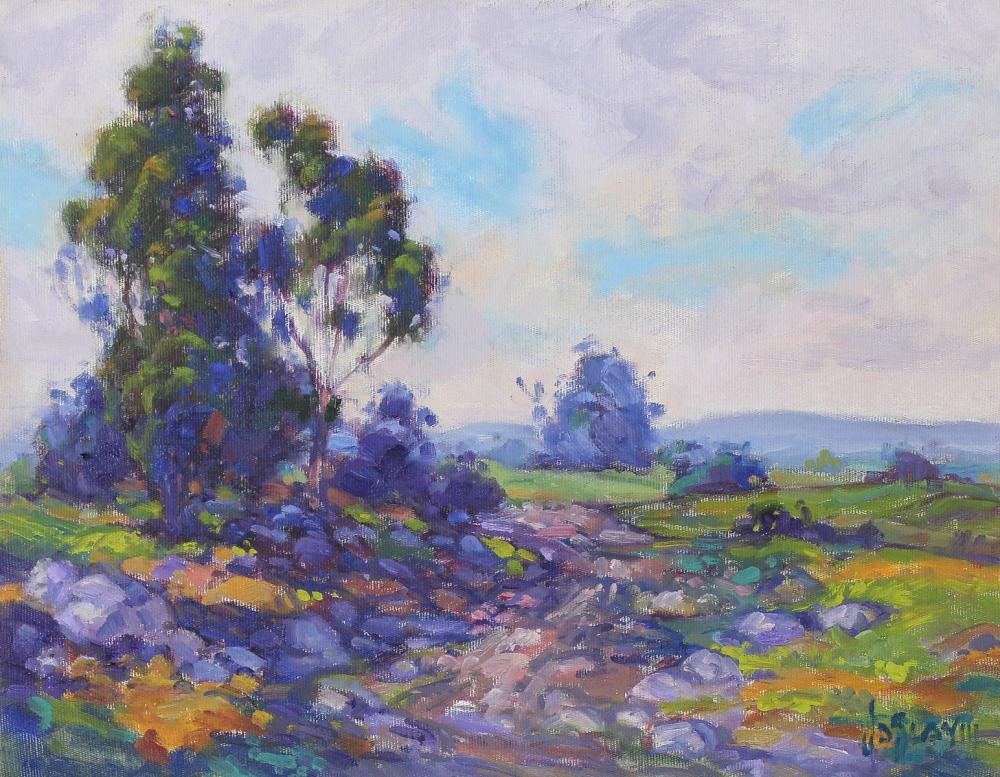 JAMES SLAY (CALIFORNIA/MISSISSIPPI,