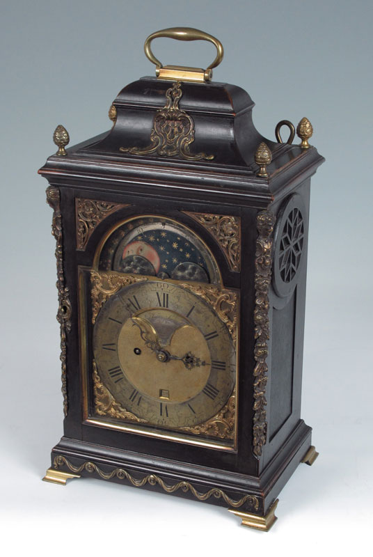 JAMES SMITH EBONIZED ENGLISH