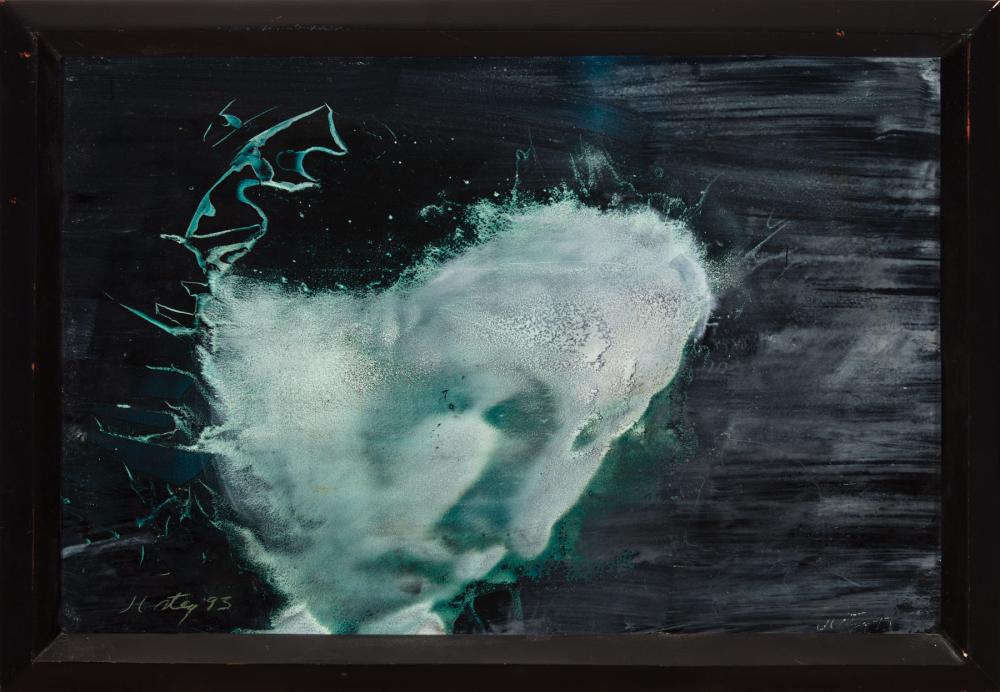 JAMES STEG (AMERICAN/LOUISIANA,