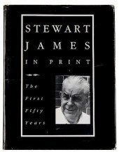JAMES, STEWART. STEWART JAMES