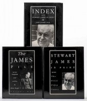 [JAMES, STEWART] STEWART JAMES