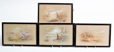 James Stinton/Four Studies of