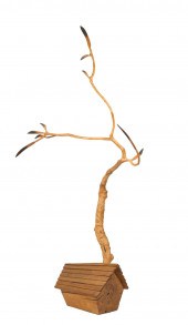 JAMES SURLS (AMERICAN/TEXAS, B