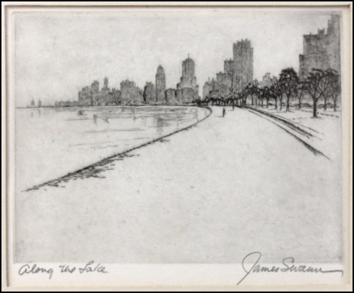 JAMES SWANN (AMERICAN 1905 -