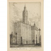 JAMES SWANN, AMERICAN (1905 -