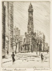 James Swann (American 1905-198