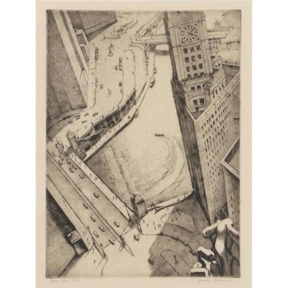 JAMES SWANN, AMERICAN