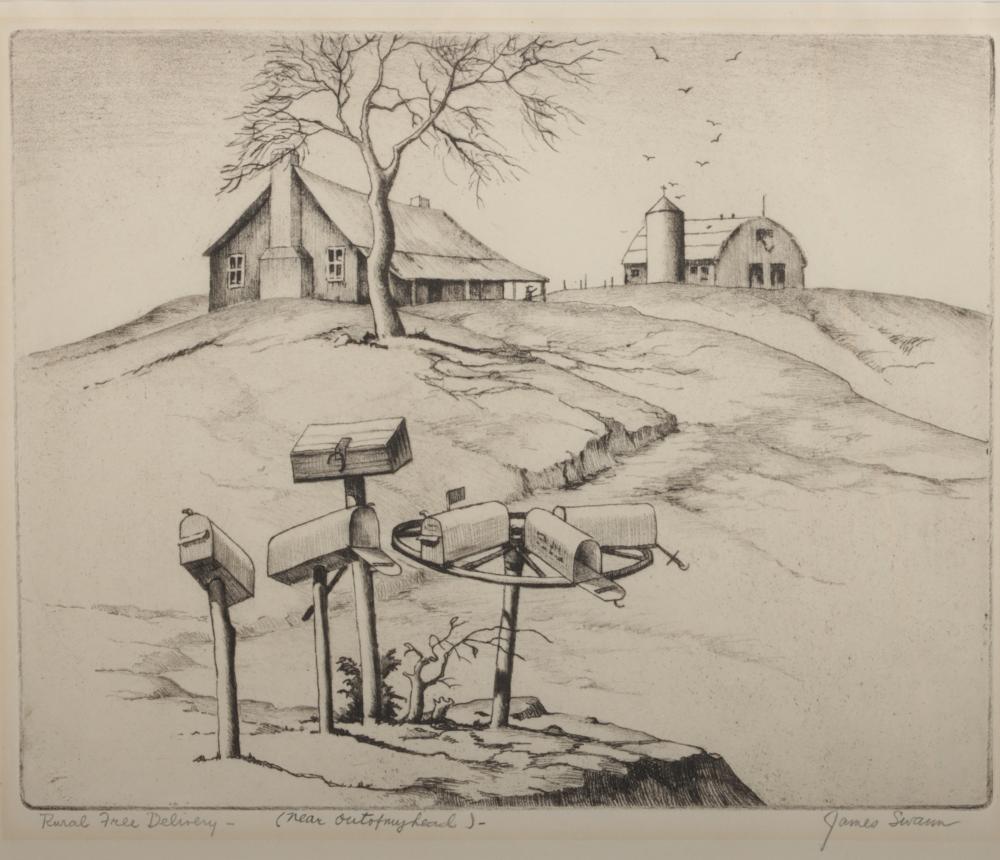 JAMES SWANN, ILLINOIS, TEXAS