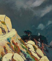 JAMES SWINNERTON (1875-1974),
