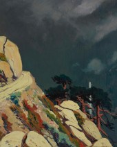 JAMES SWINNERTON, (1875-1974,