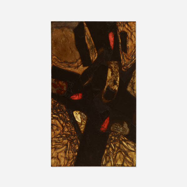 James Thomas 1925–1994. Untitled.