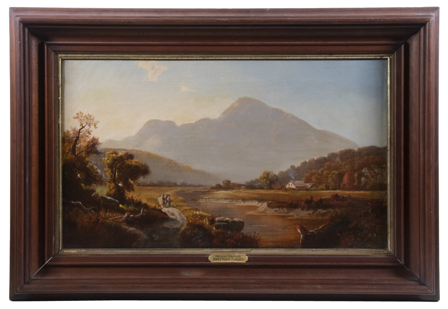 JAMES THORPE FLAHERTY (PA,