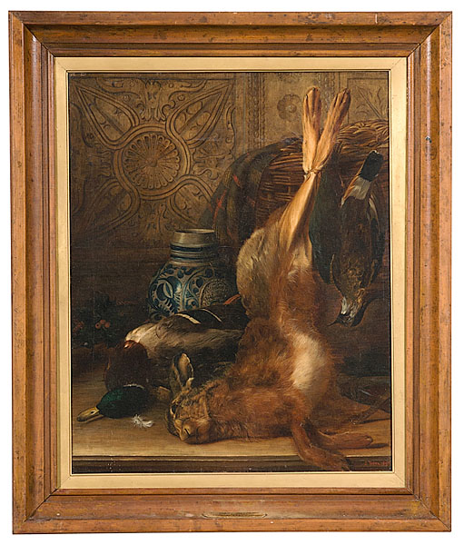 James Tibbetts (British 19th
