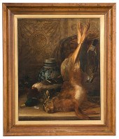 James Tibbetts (British 19th C