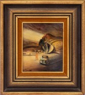 JAMES TIMOTHY GLEESON SURREALI