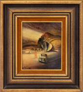 JAMES TIMOTHY GLEESON SURREALI