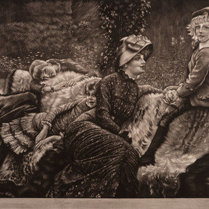 James Tissot (French/British,