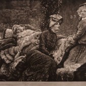 James Tissot (French/British,