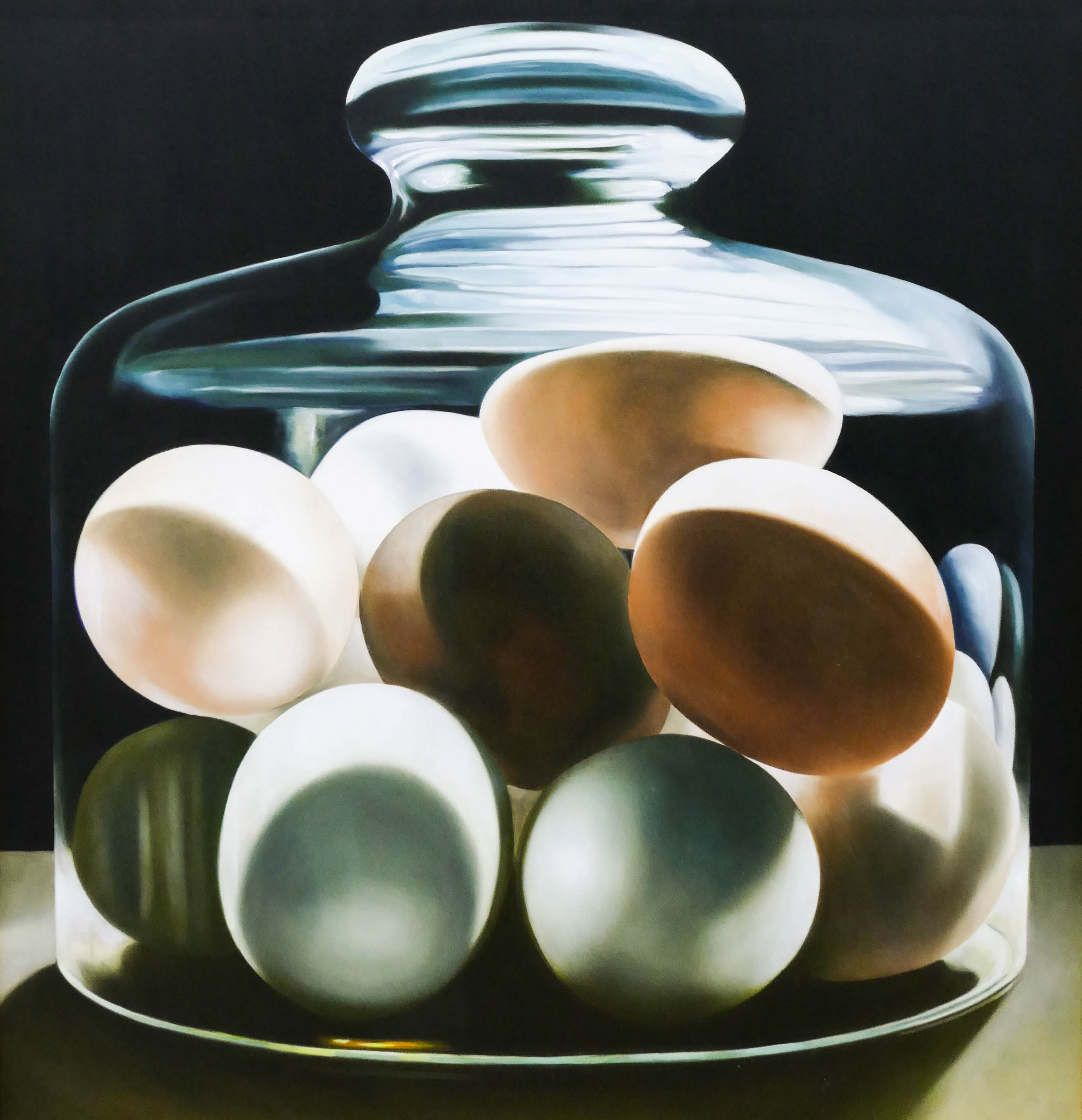 James Tormey (b.1938 American)