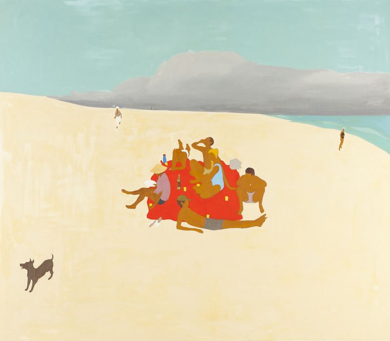 James Tucker (NC 1930-2010) ''The