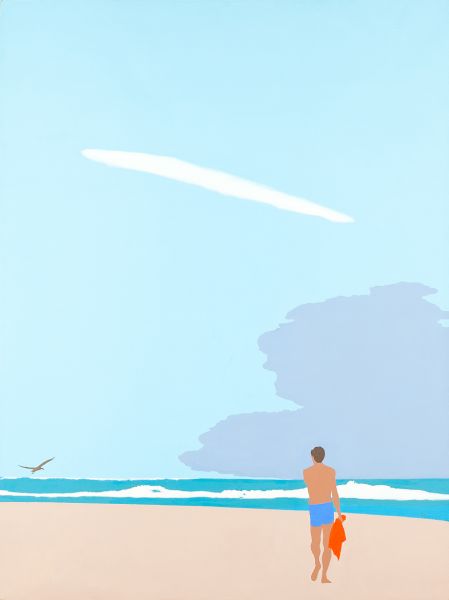 James Tucker (NC 1930-2010) ''Two