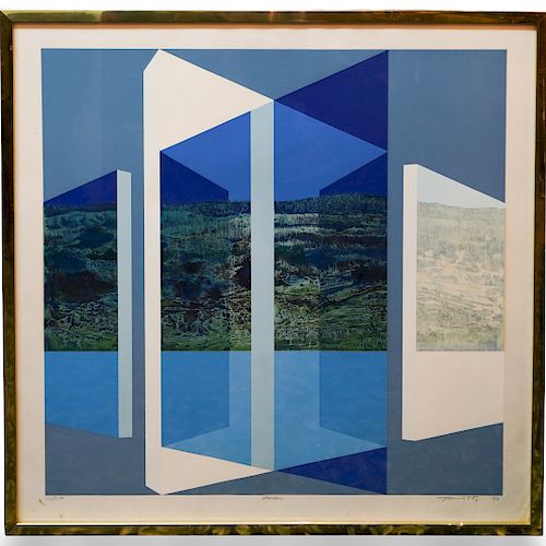 JAMES TWITTY (AMERICAN,