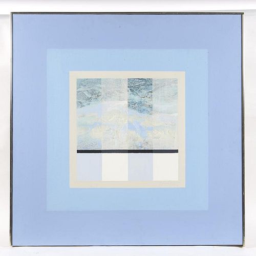JAMES TWITTY, PAINTING,